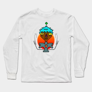 Little Freak Long Sleeve T-Shirt